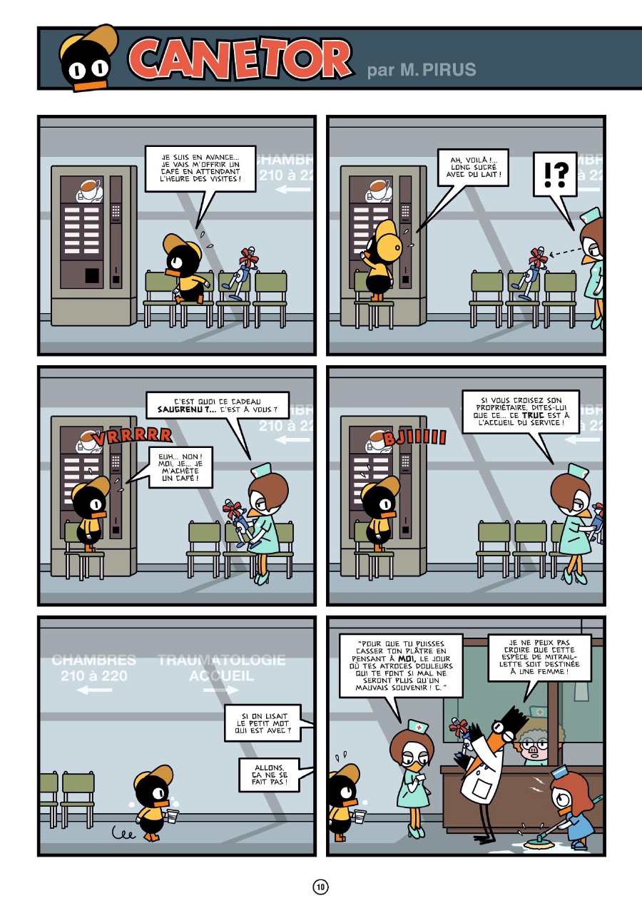 Brico Queen - Extrait 1