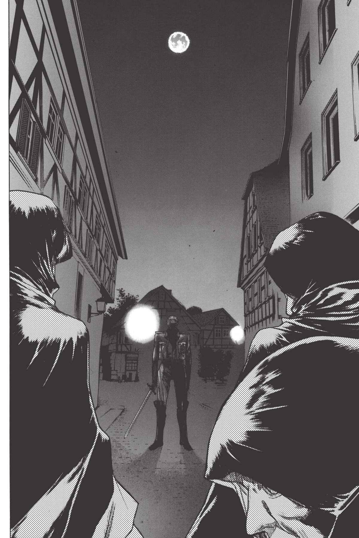 Attaque des Titans (L') - Before the Fall - Edition Colossale 3 - Extrait 1