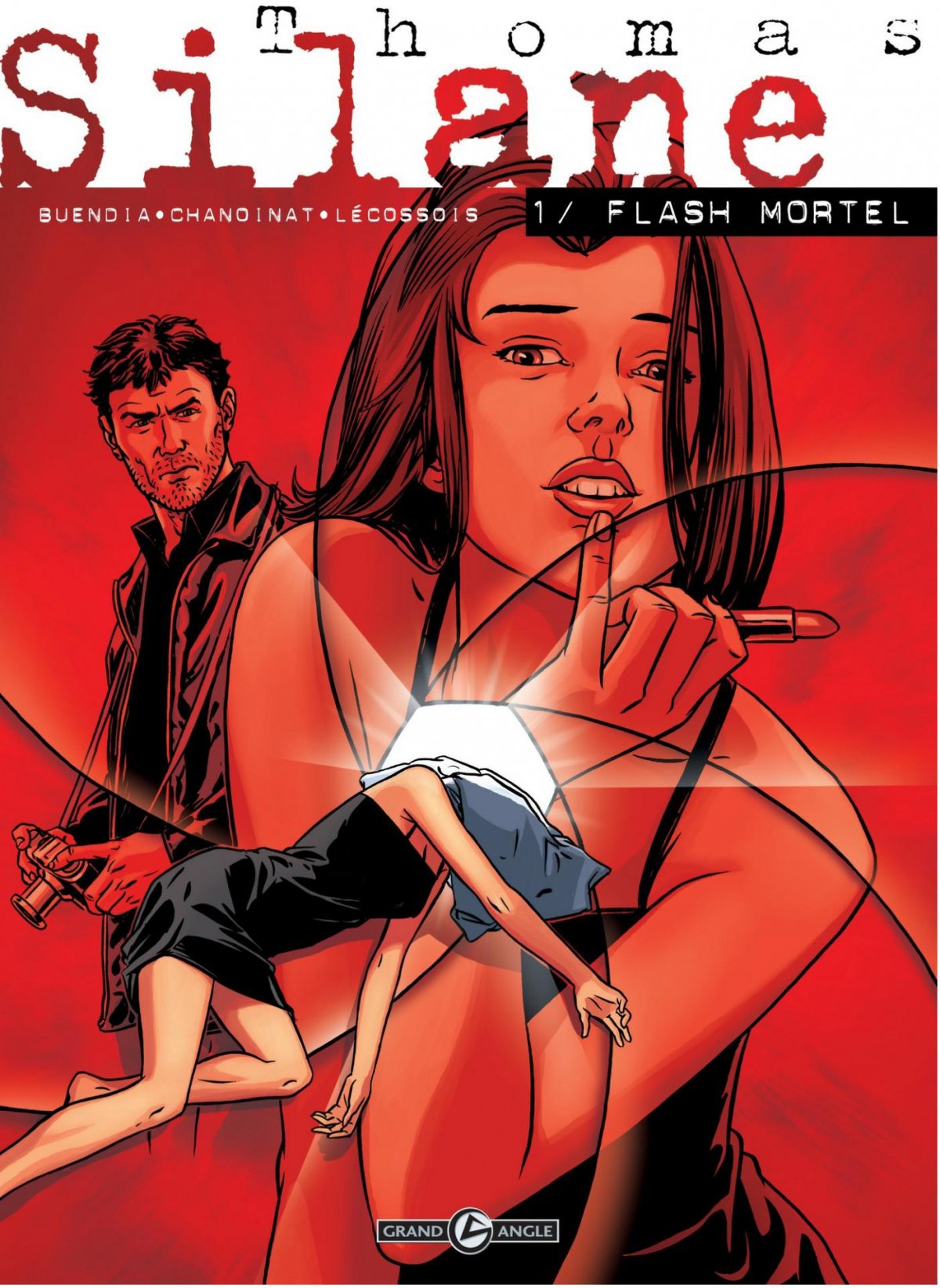 Flash mortel
