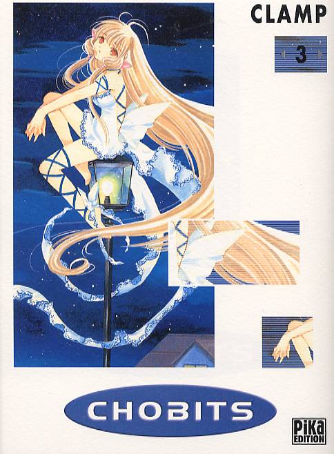 Chobits 3 - Série Chobits - 9782845992269