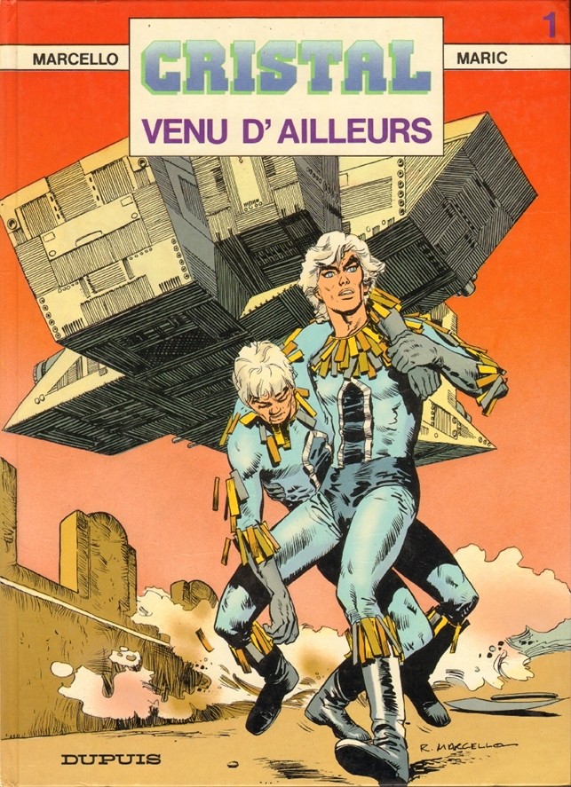 Venu d'ailleurs