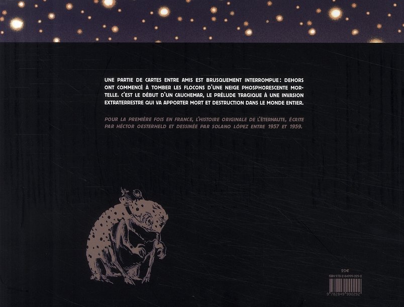 Eternaute (L') 1 - Extrait 1