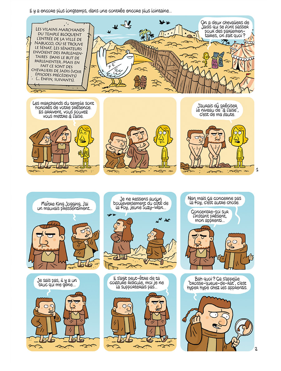 Avant Naguère 1 - Extrait 1