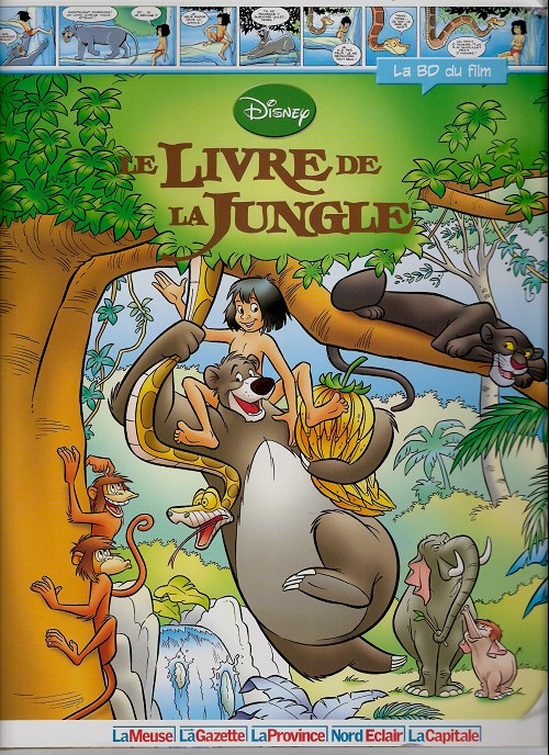 Livre de la jungle (Le)