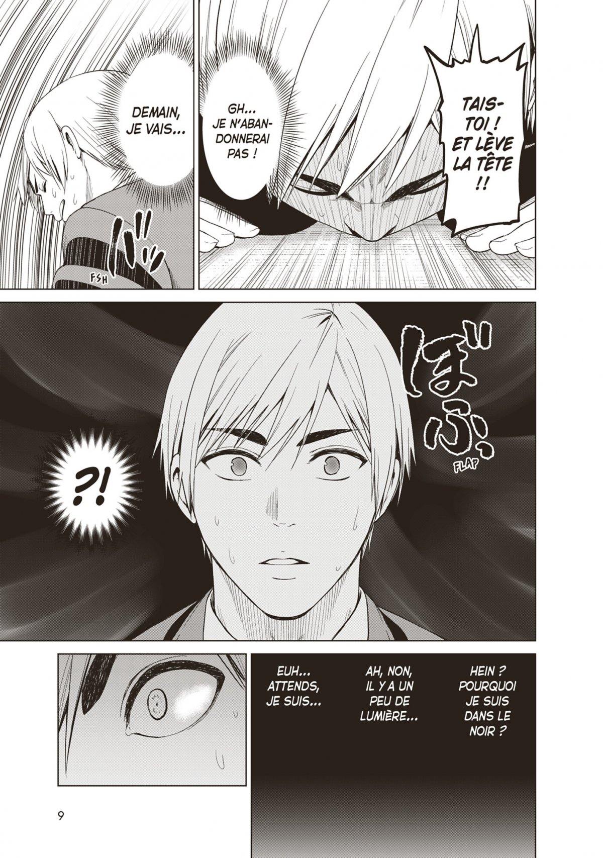 Infection 14 - Extrait 1