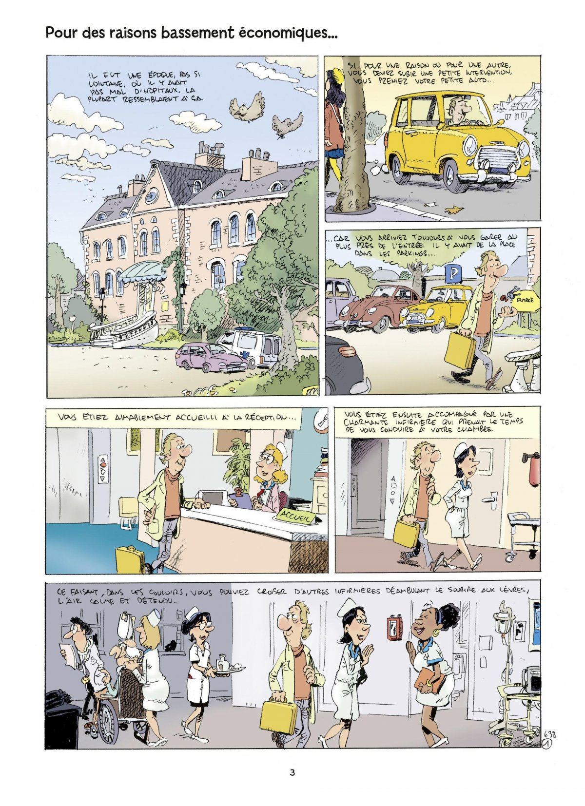 Traitement et sale air - Extrait 1