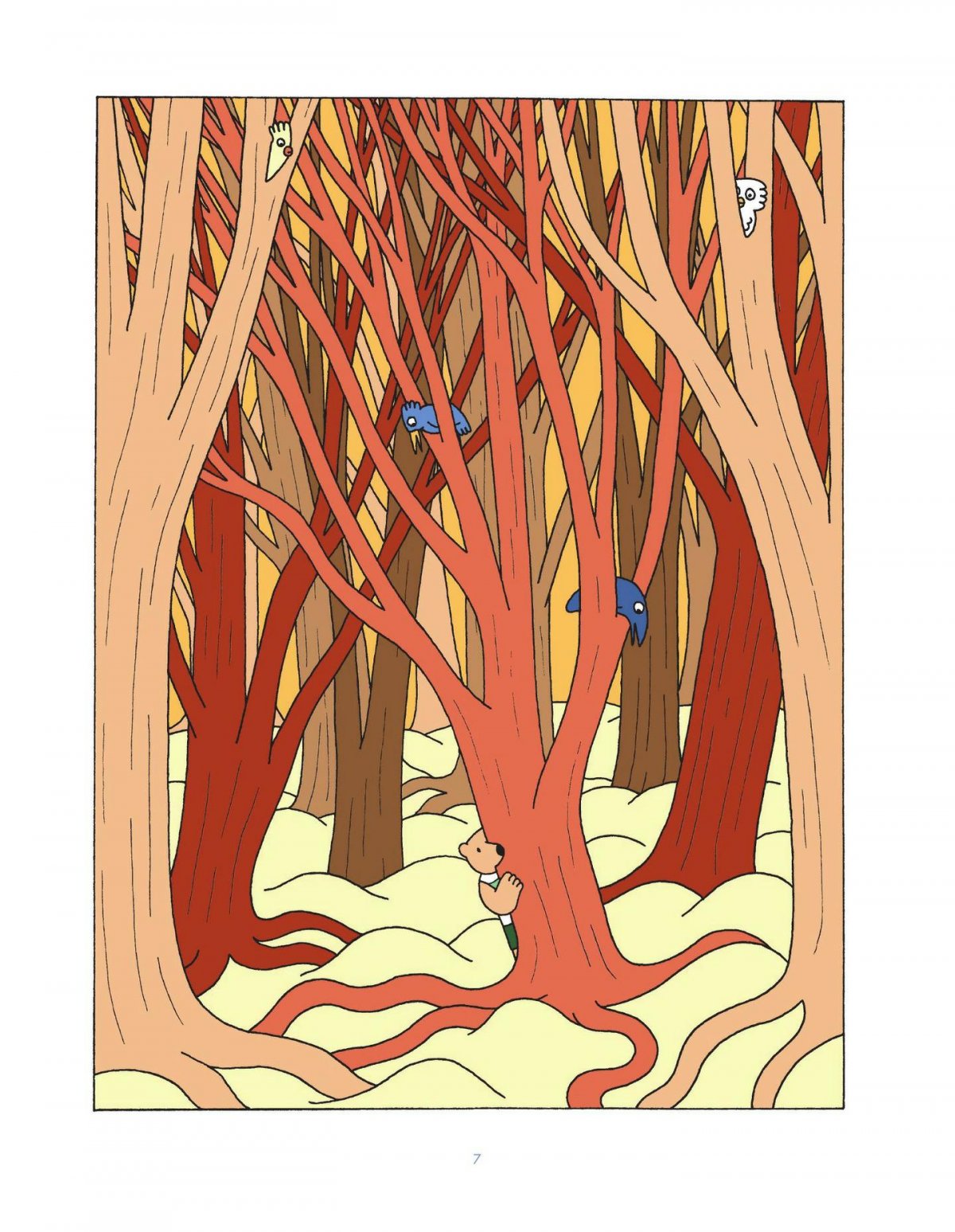 Hiver de Tulipe (L') - Extrait 1