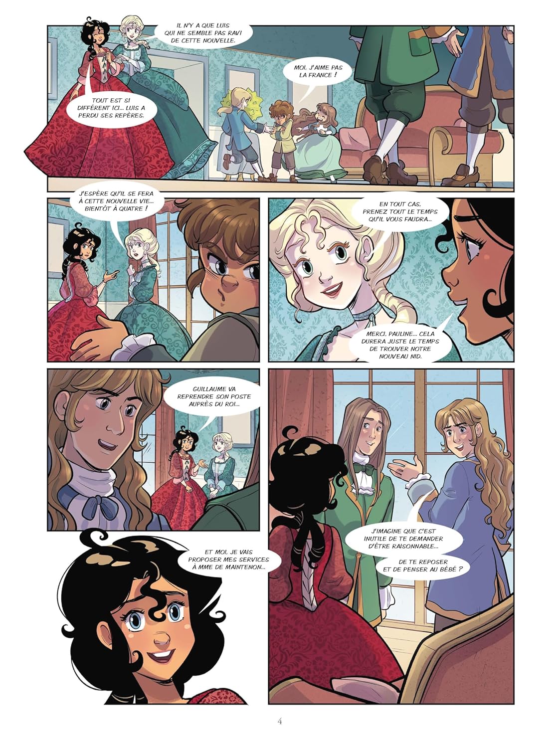 Pièce maudite (La) - Extrait 1