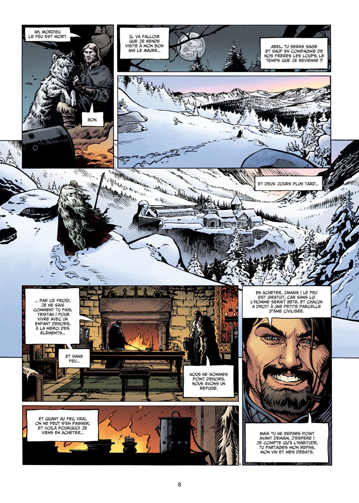 Révolutions - Extrait 1