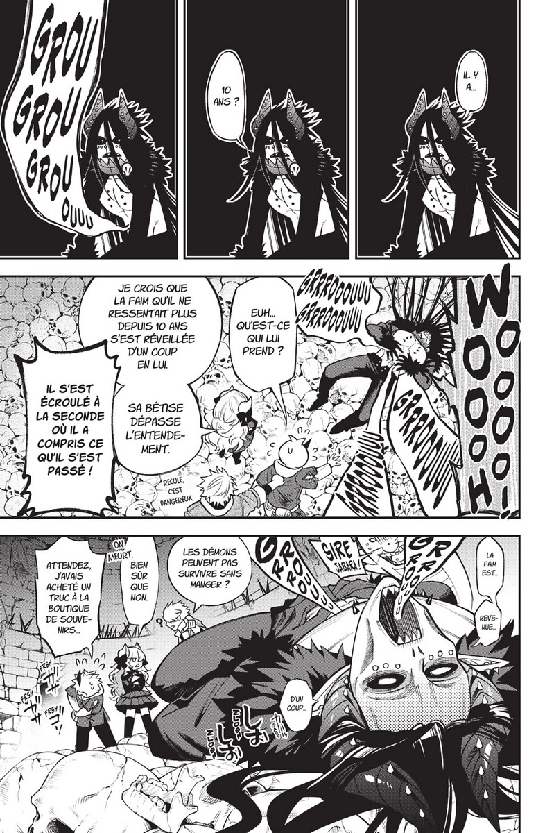 Sudachi - The Demon King Incident 3 - Extrait 1