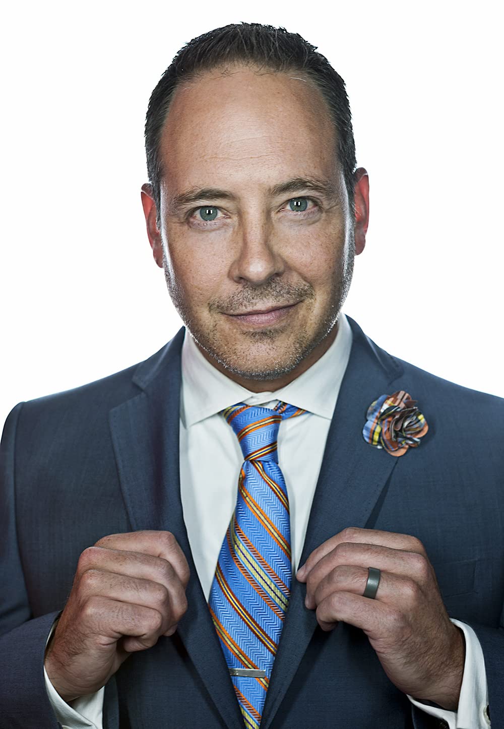Aaron Ginsburg - Auteur