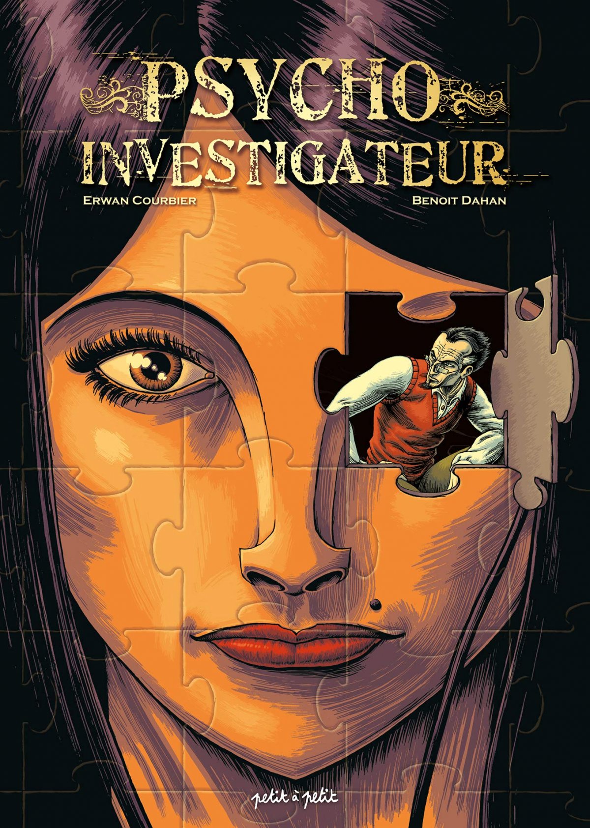 Psycho-investigateur