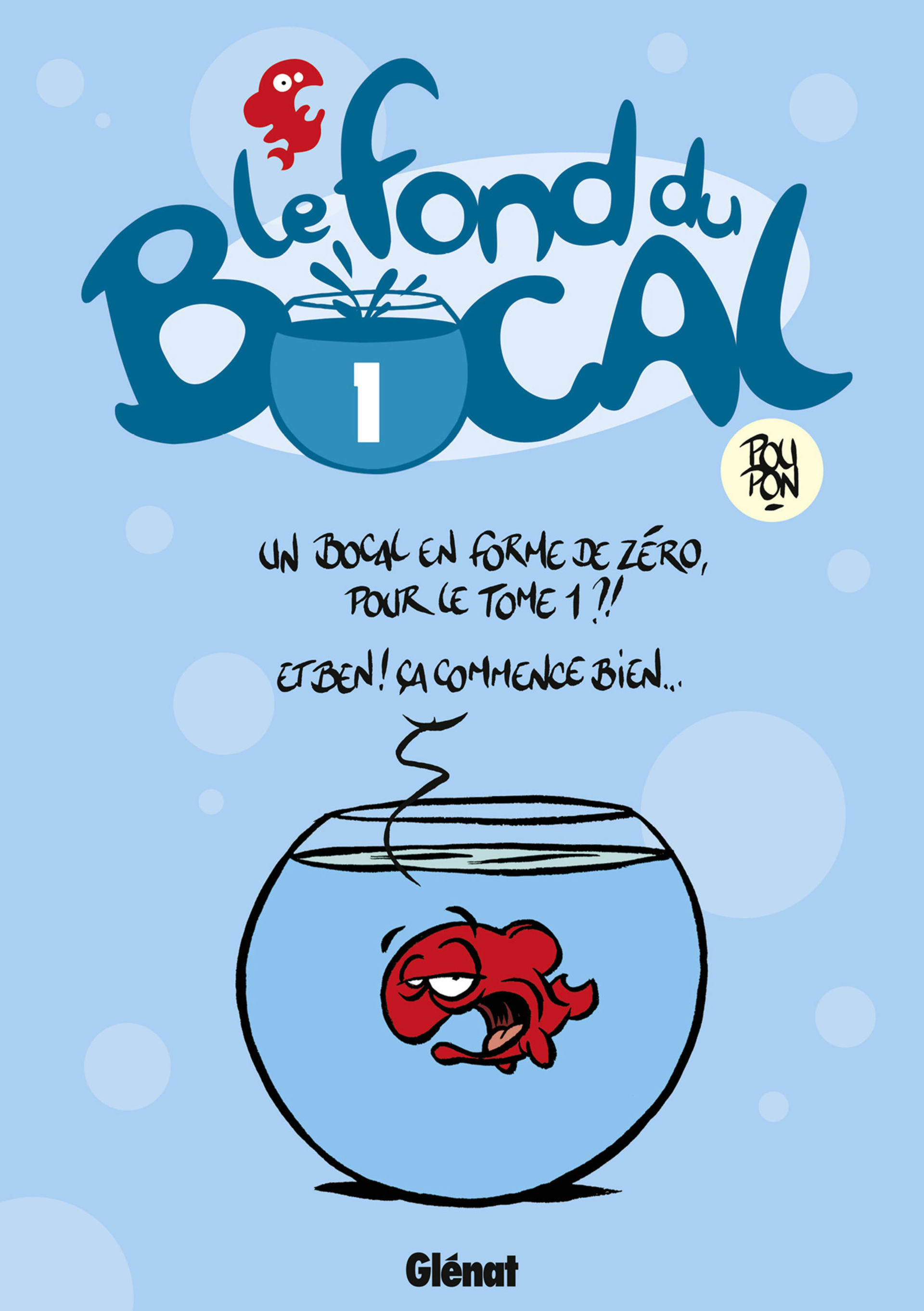 Fond du bocal (Le) 1
