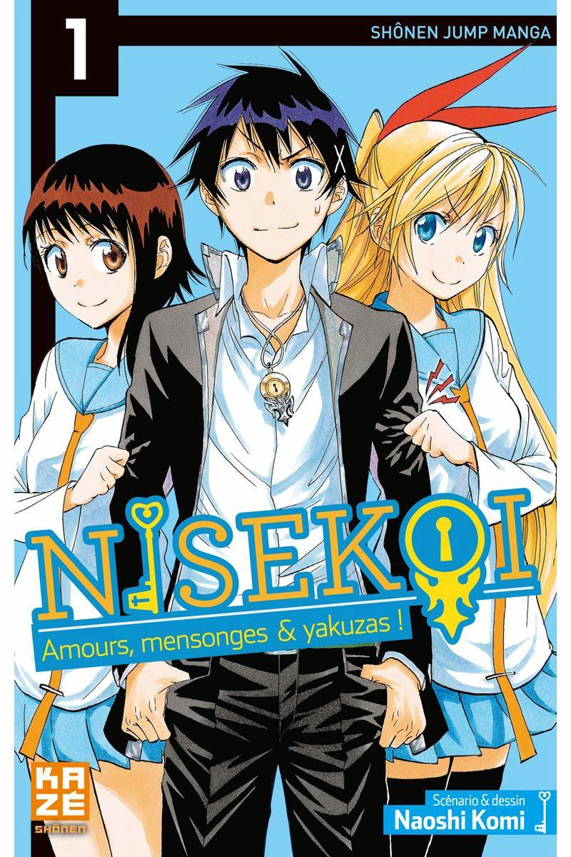 Nisekoi 1