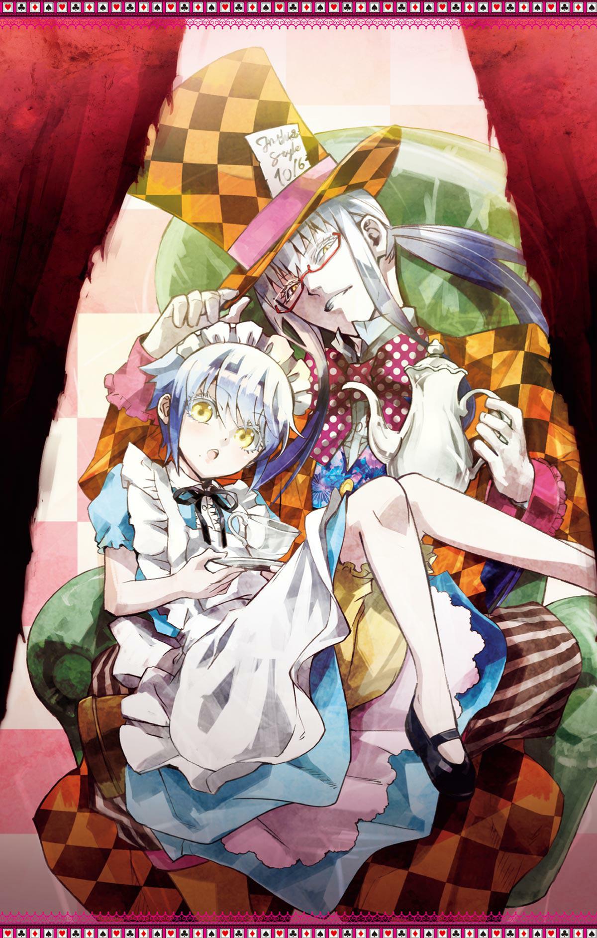 Twin Star Exorcists 17 - Extrait 1