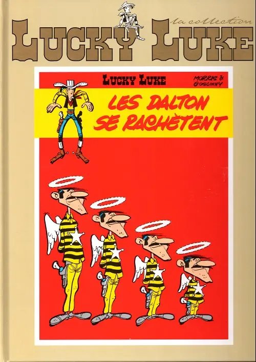 Dalton se rachètent (Les) - Série Lucky Luke