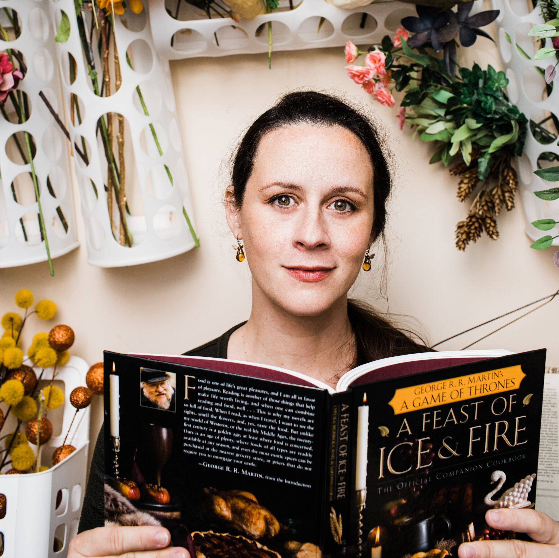 Chelsea Monroe-Cassel - Auteur