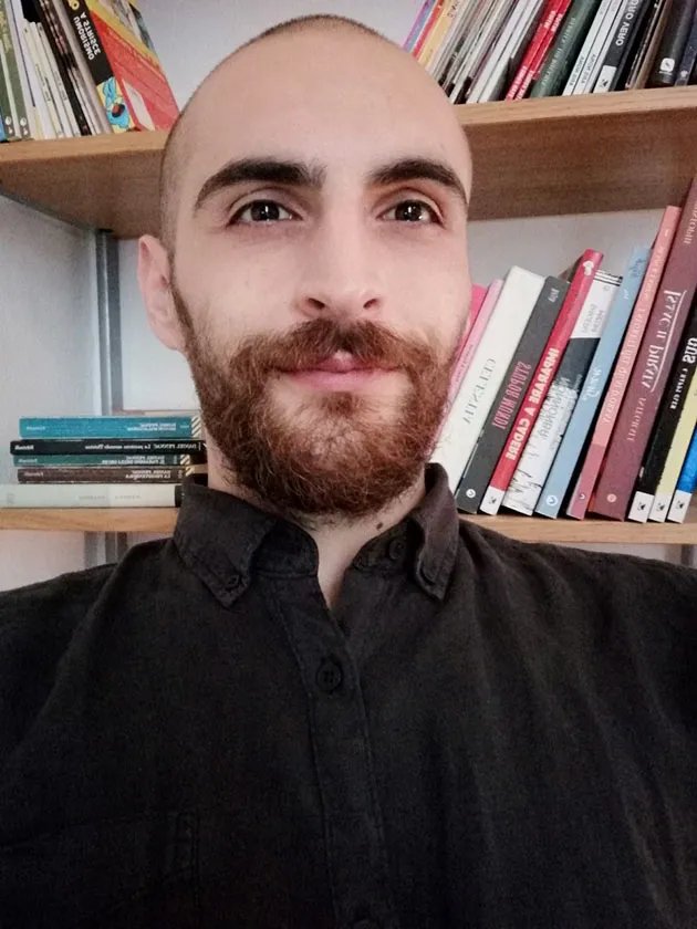 Luca Albanese - Auteur