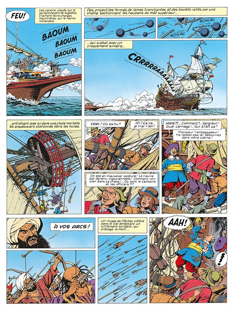 Dali Capitan - Extrait 1