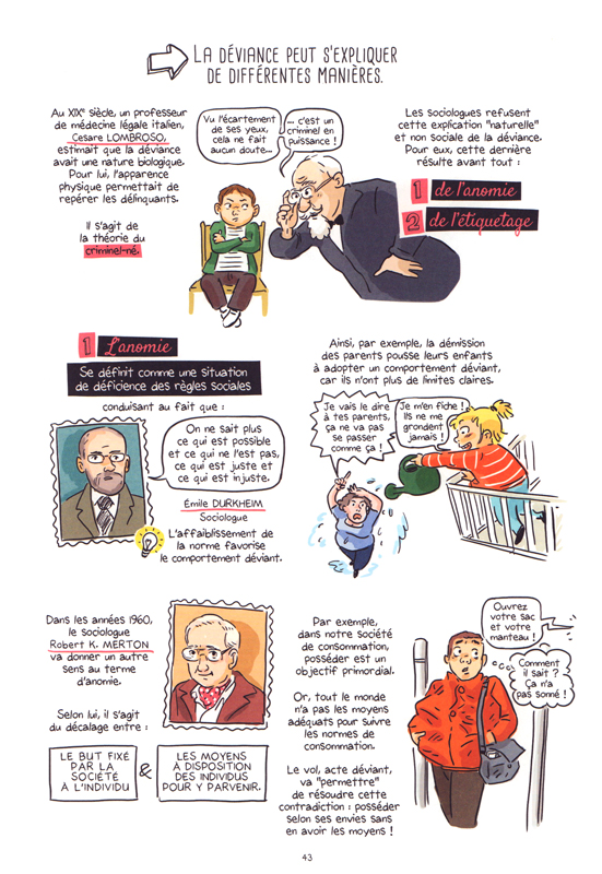 Socialisation, groupes et réseaux sociaux - Extrait 1