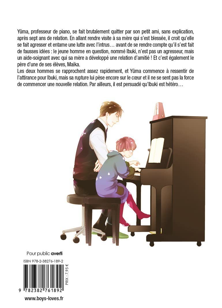 Forme des sentiments (La) 1 - Extrait 1