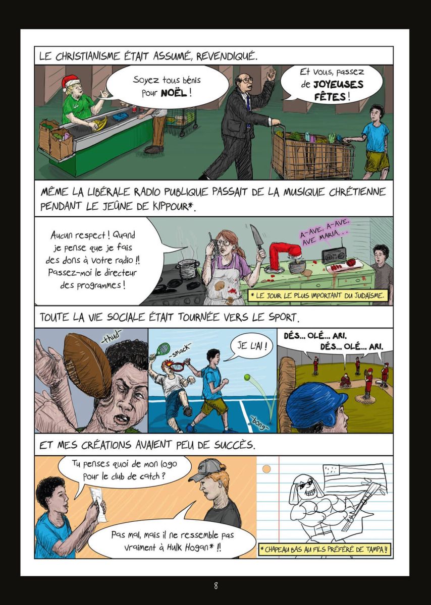 Plus jamais je ne visiterai Auschwitz - Extrait 1