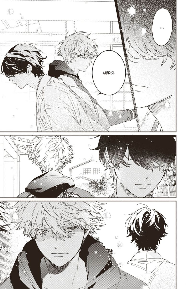 Trois Yakuzas pour une Otaku 14 - Extrait 1