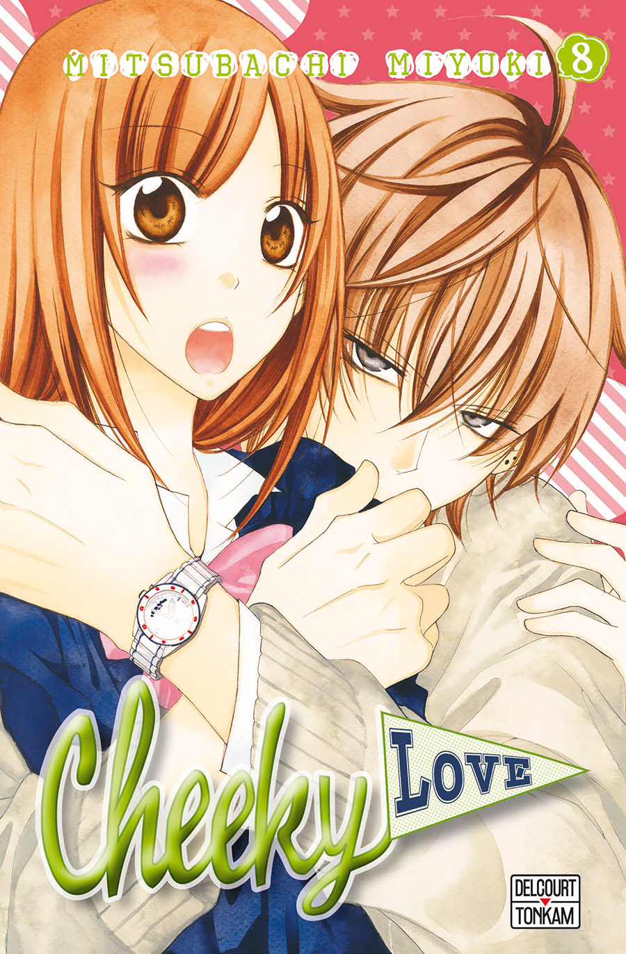 Cheeky love 8