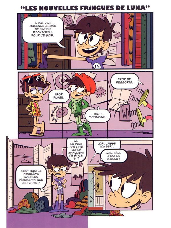 C'est le chaos ! - Extrait 1