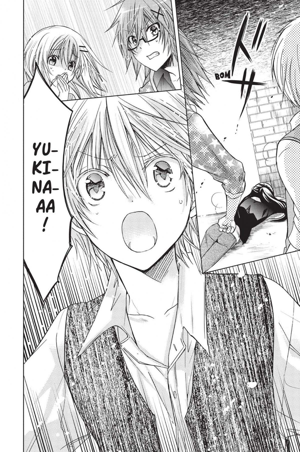 Love Mission 13 - Extrait 1