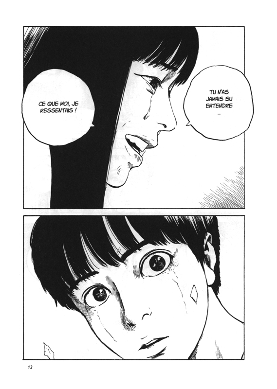 Liens du sang (Les) 3 - Extrait 1