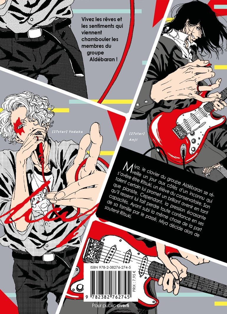 88rhapsody - Extrait 1