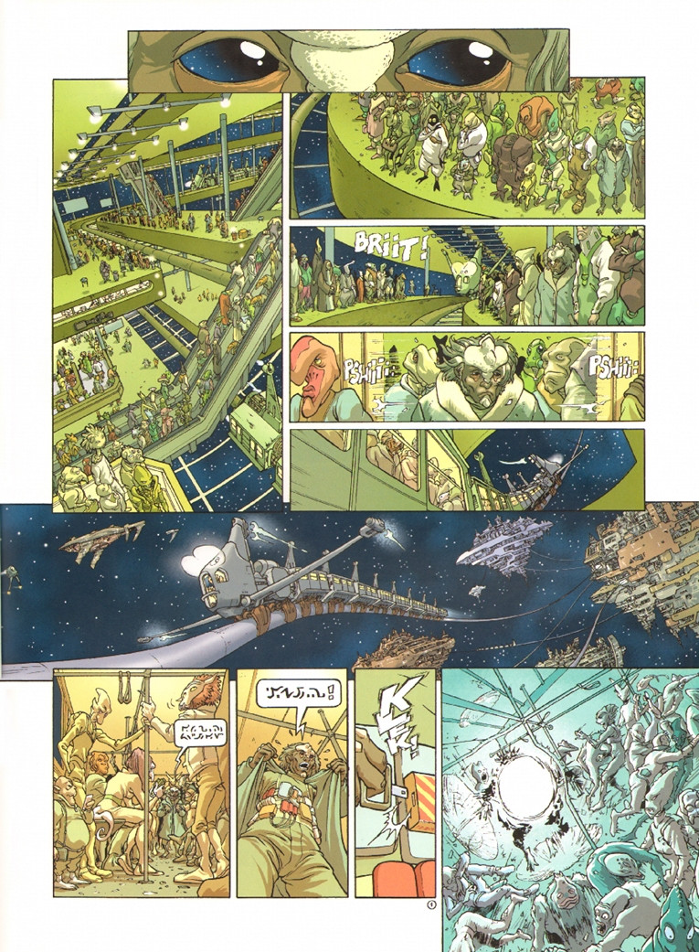 Sillage 5 - Extrait 1