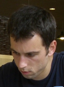 Benoît Frébourg - Auteur