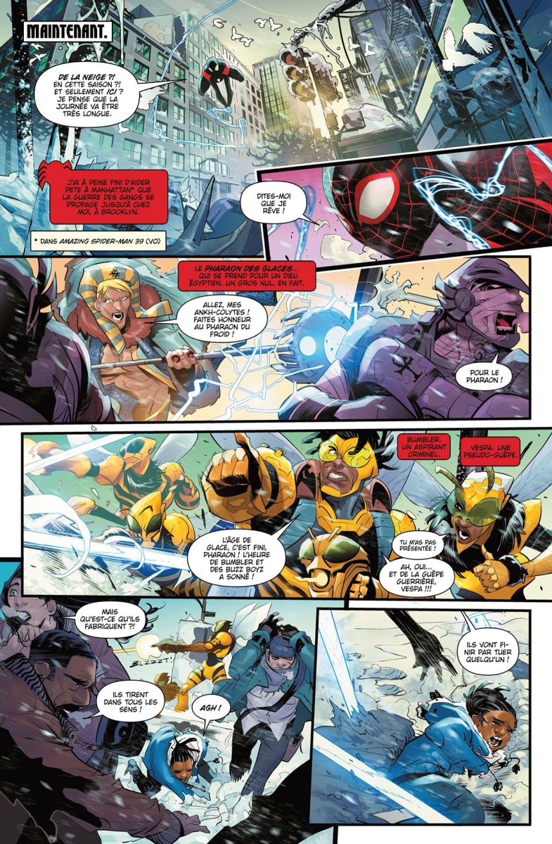 Gang War - Extrait 1