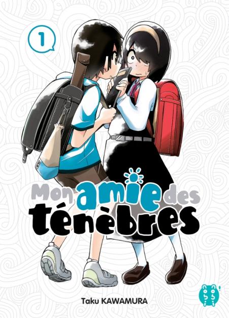 Série Amie des ténèbres (Mon)