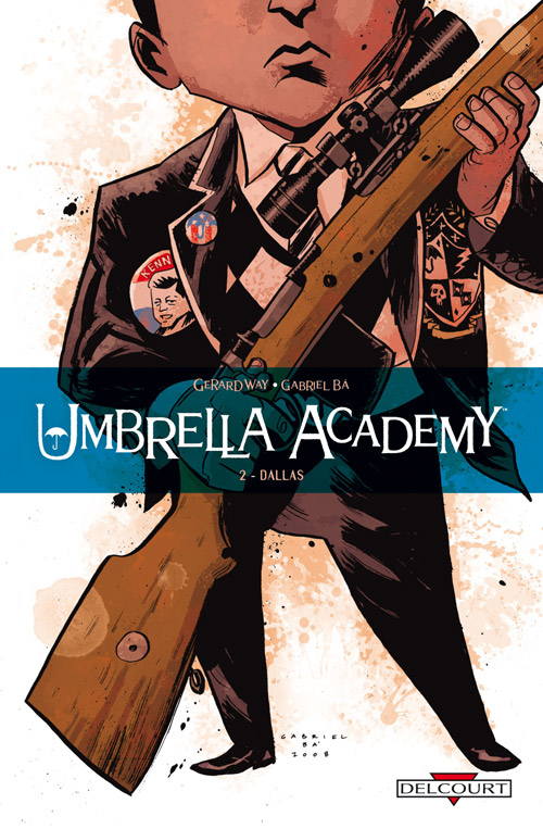 Série Umbrella Academy