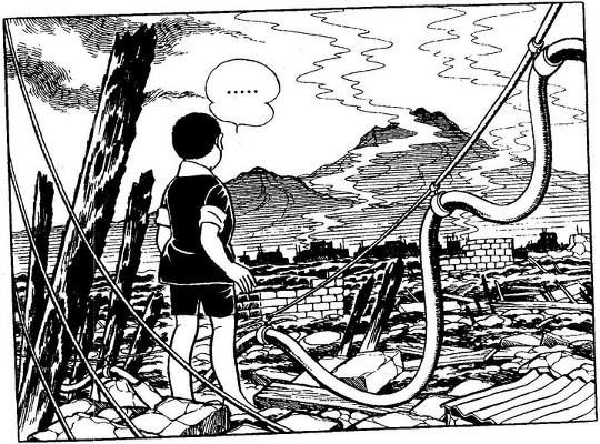 Gen d'Hiroshima reste orphelin