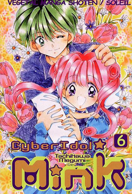Cyber Idol Mink 6