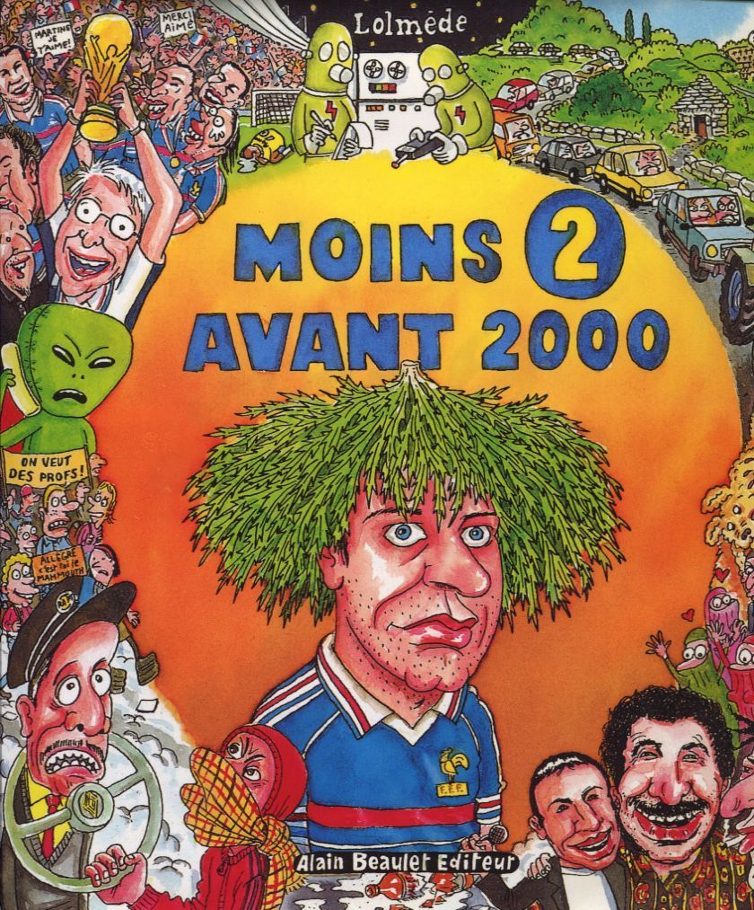 Moins 2 avant 2000