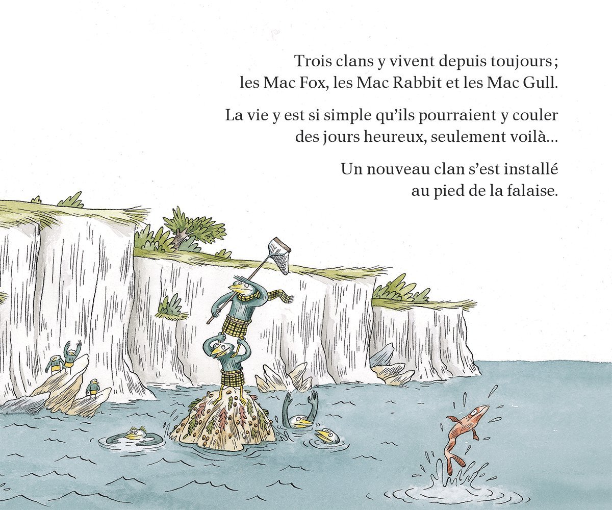 Village (Le) - Le défi - Extrait 1