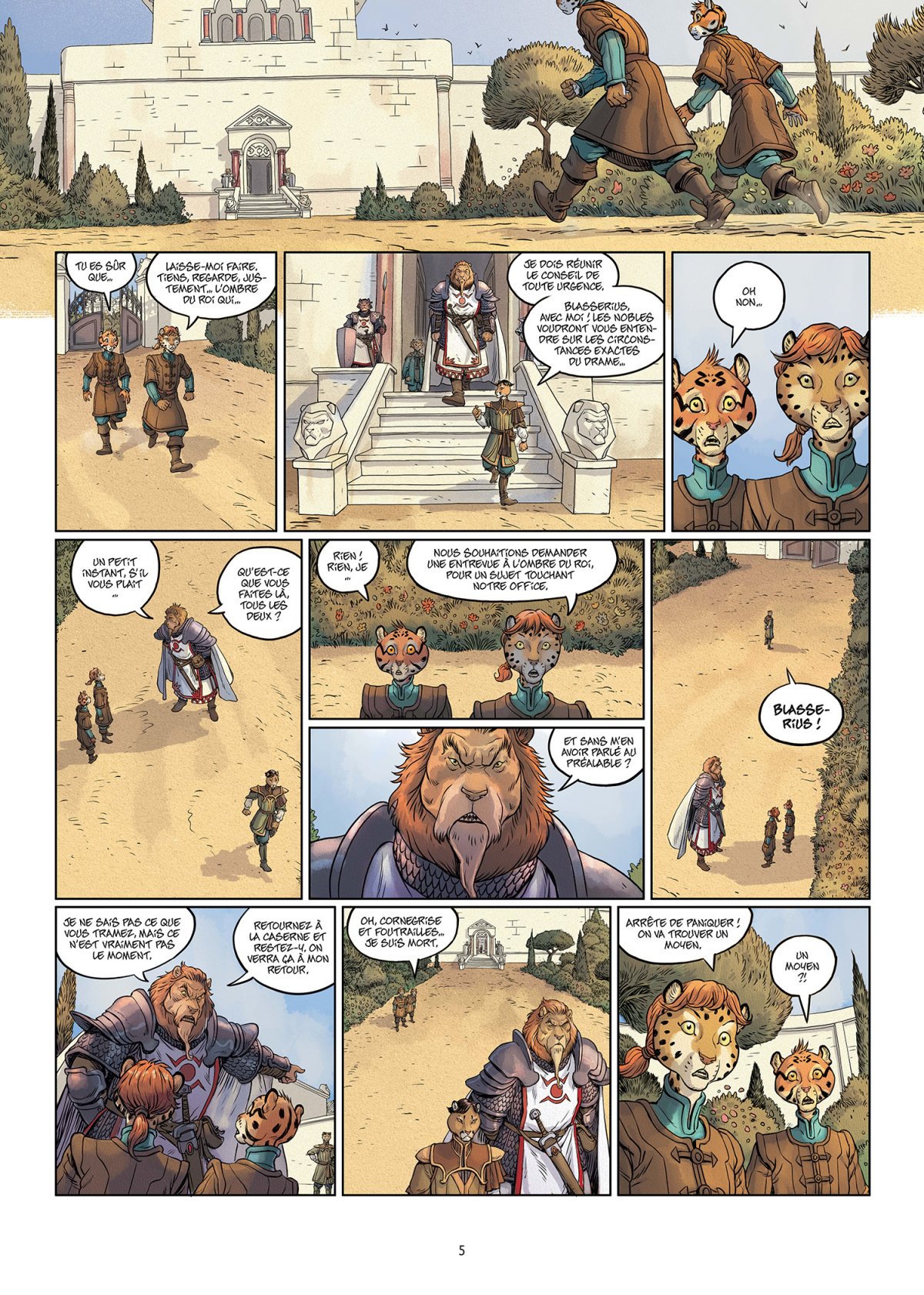 Amour d'un imbécile (L') - Extrait 1