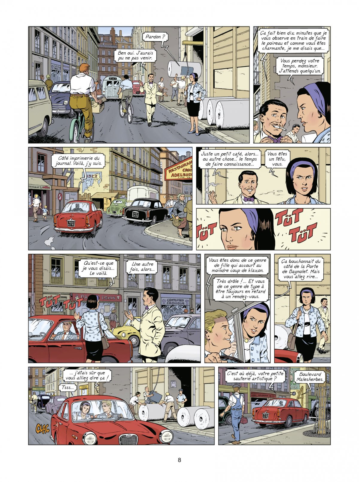 Juges intègres (Les) - Extrait 1