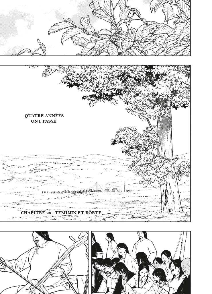 Fenrir 4 - Extrait 1