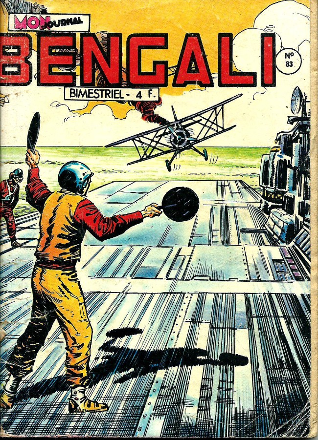 Mystère du dieu-volcan (Le)