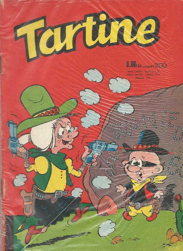 Surprise pour la bande Néron (Une)