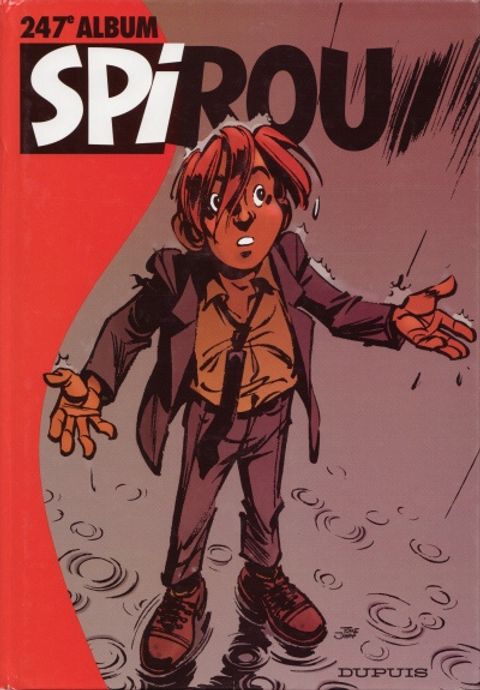 Recueil Spirou 247