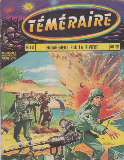 Téméraire 12