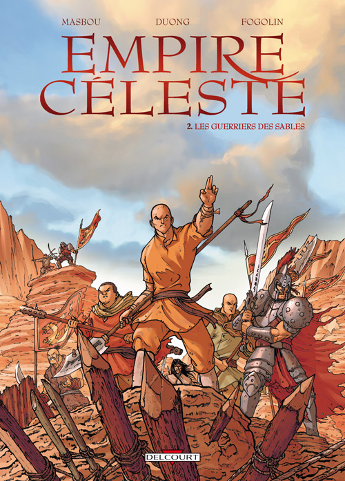 Guerriers des sables (Les)