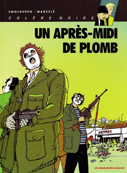 Après-midi de plomb (Un)